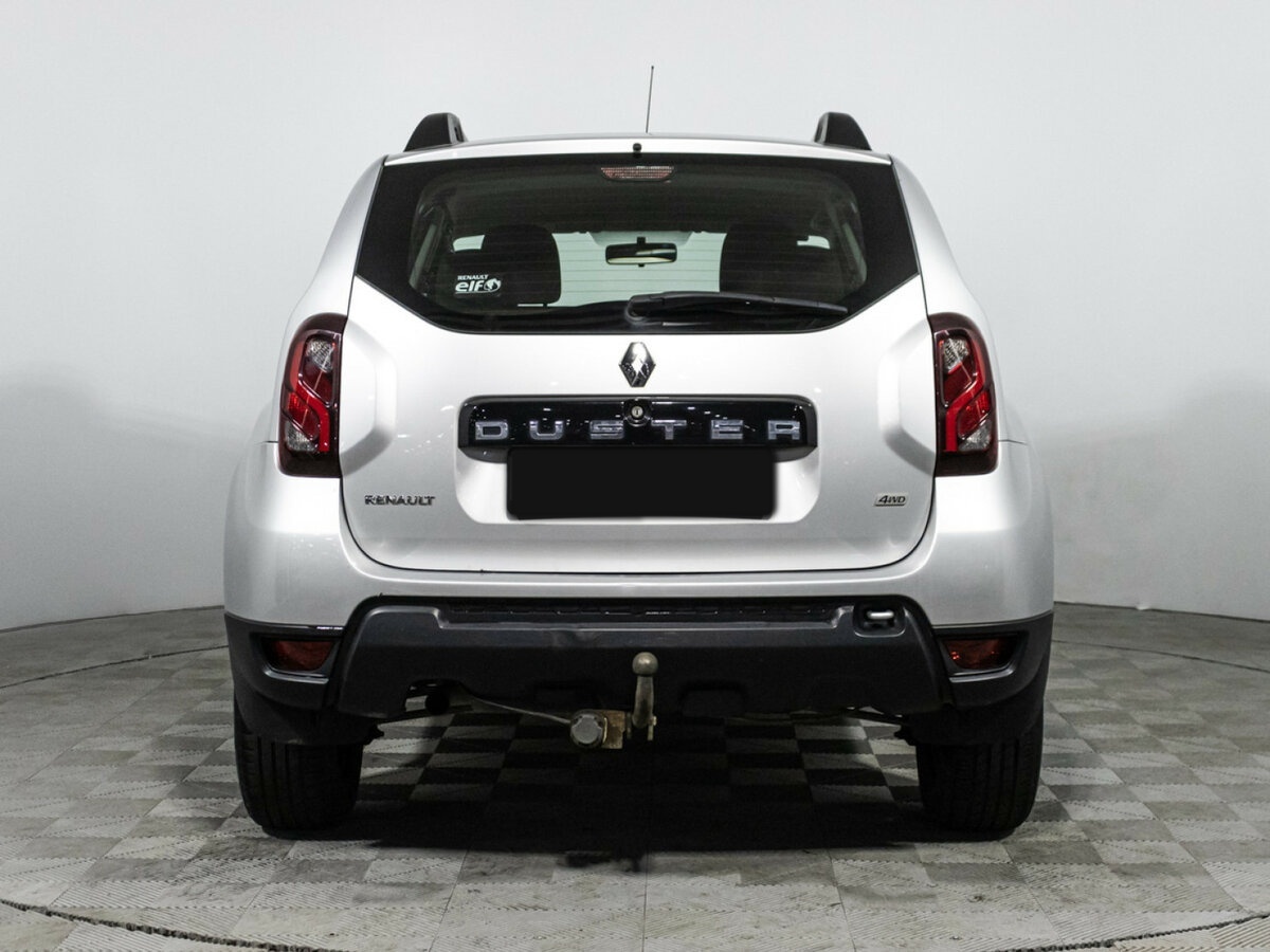 Renault Duster I Рестайлинг, 2017 - Фото №5