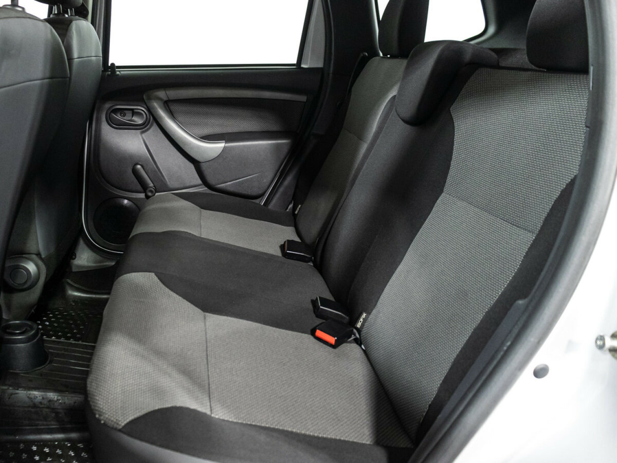 Renault Duster I Рестайлинг, 2017 - Фото №9