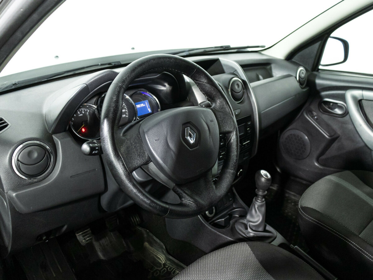 Renault Duster I Рестайлинг, 2017 - Фото №10