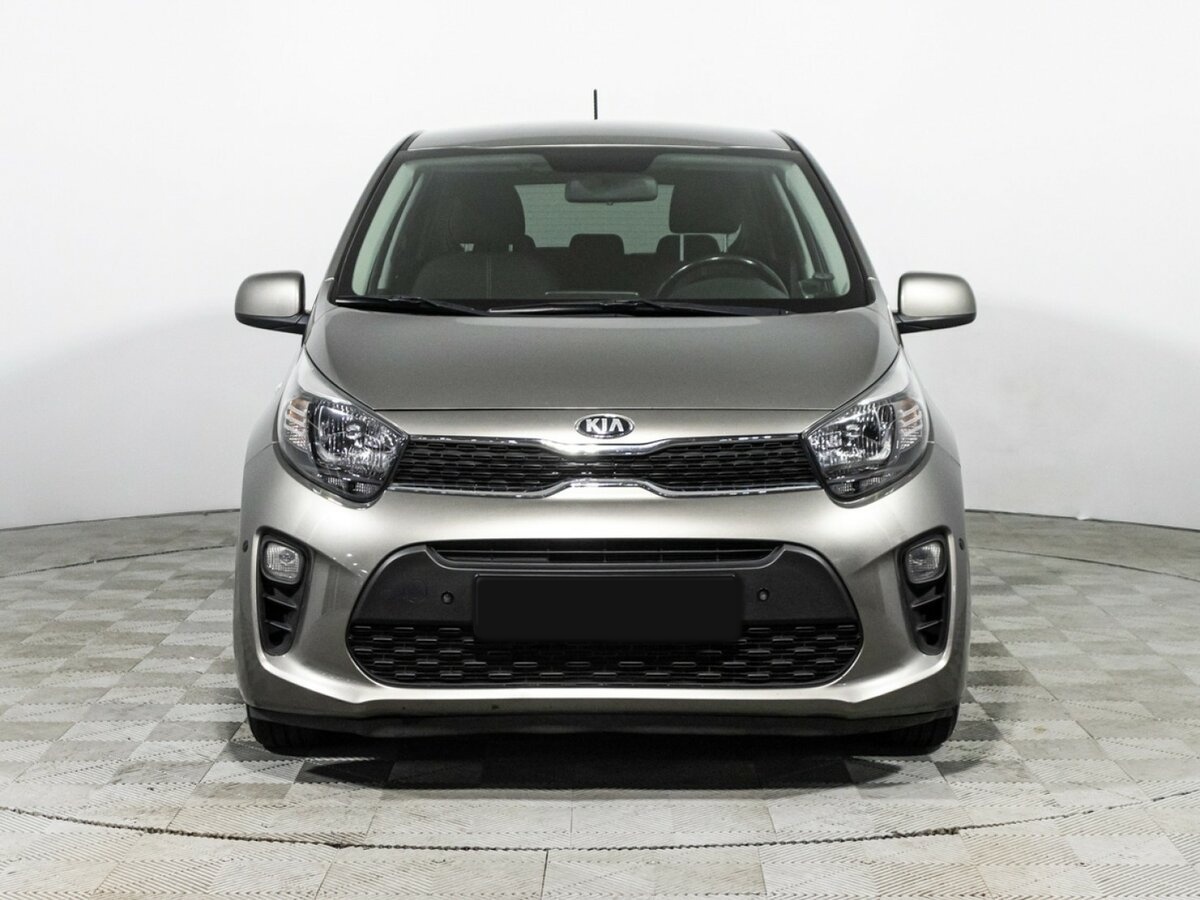 Kia Picanto III, 2018 - Фото №1