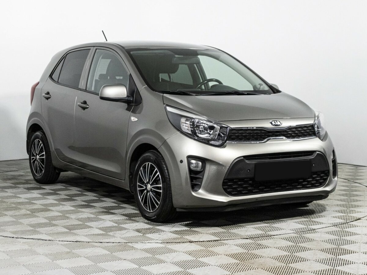 Kia Picanto III, 2018 - Фото №2