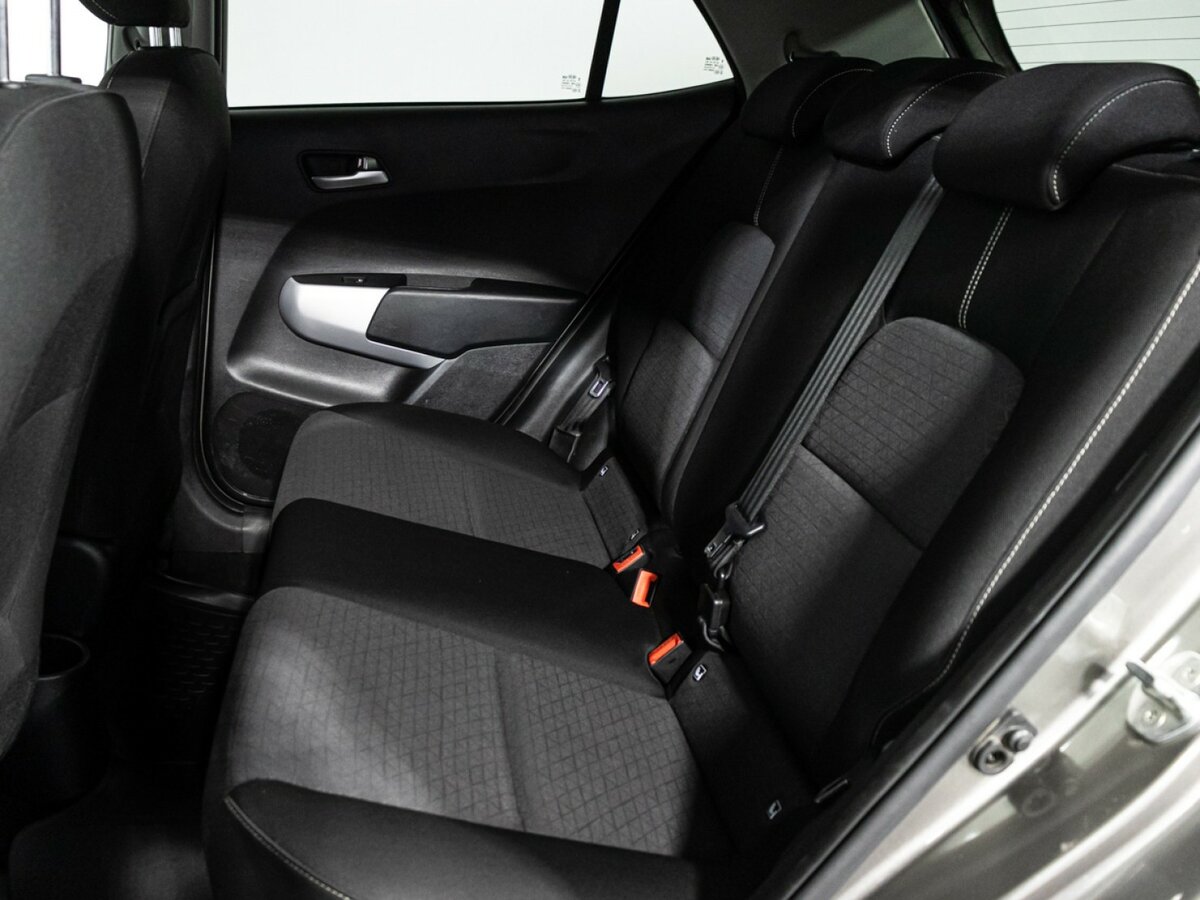 Kia Picanto III, 2018 - Фото №9