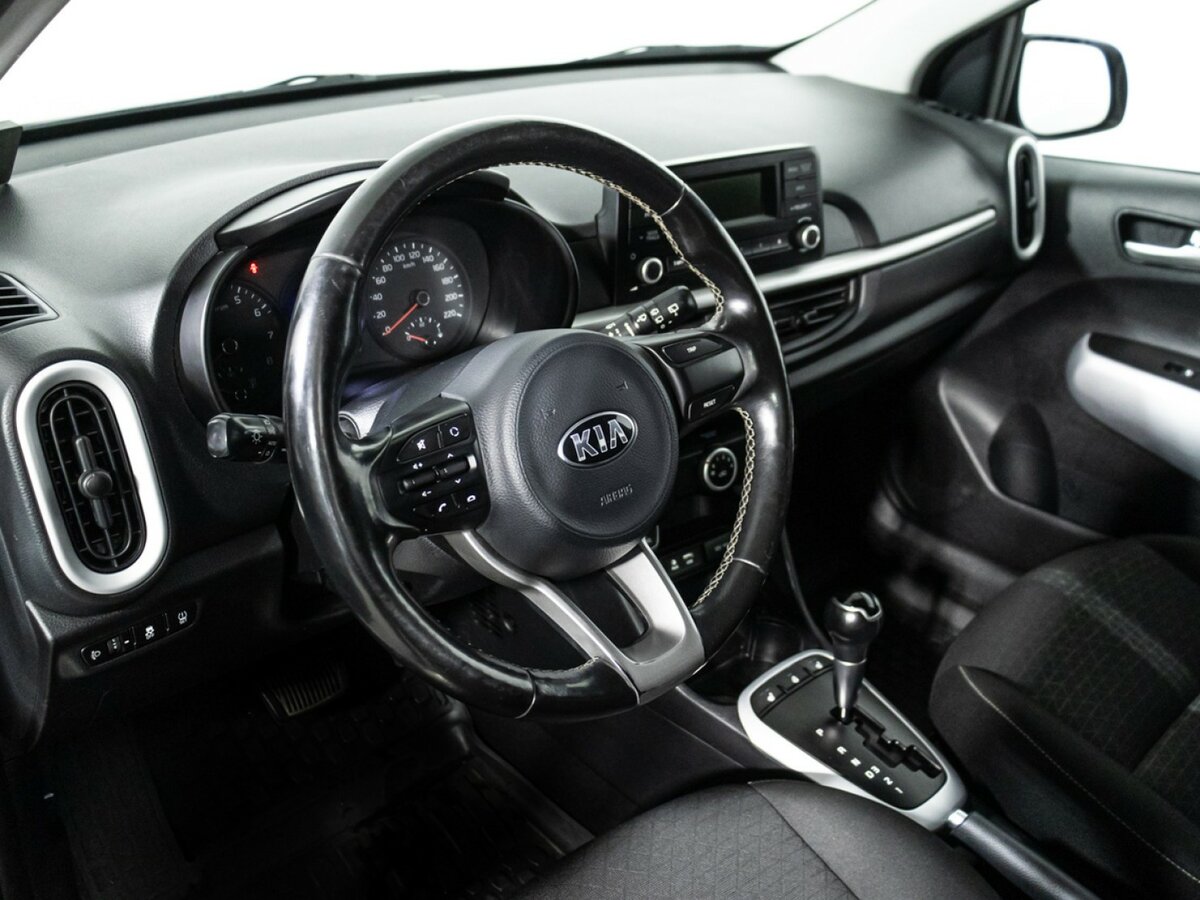 Kia Picanto III, 2018 - Фото №10