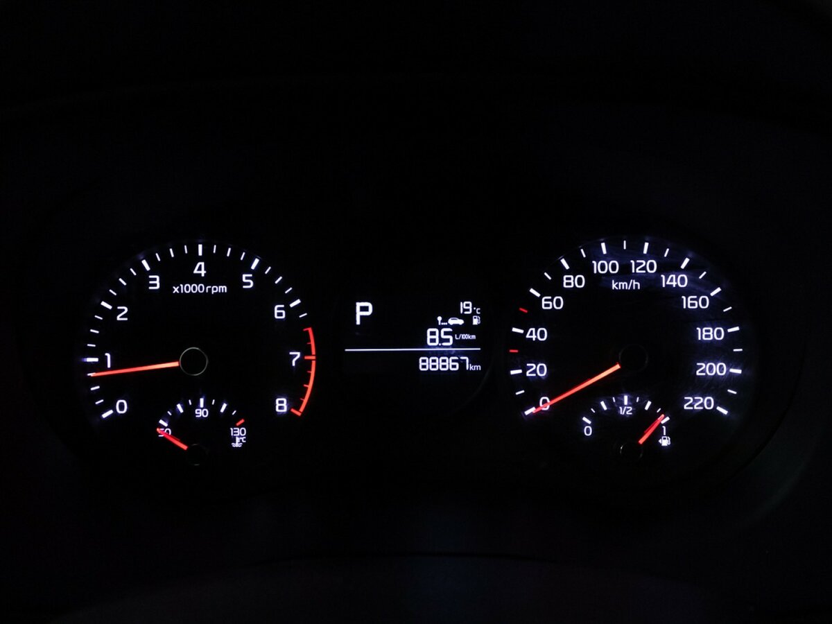 Kia Picanto III, 2018 - Фото №11