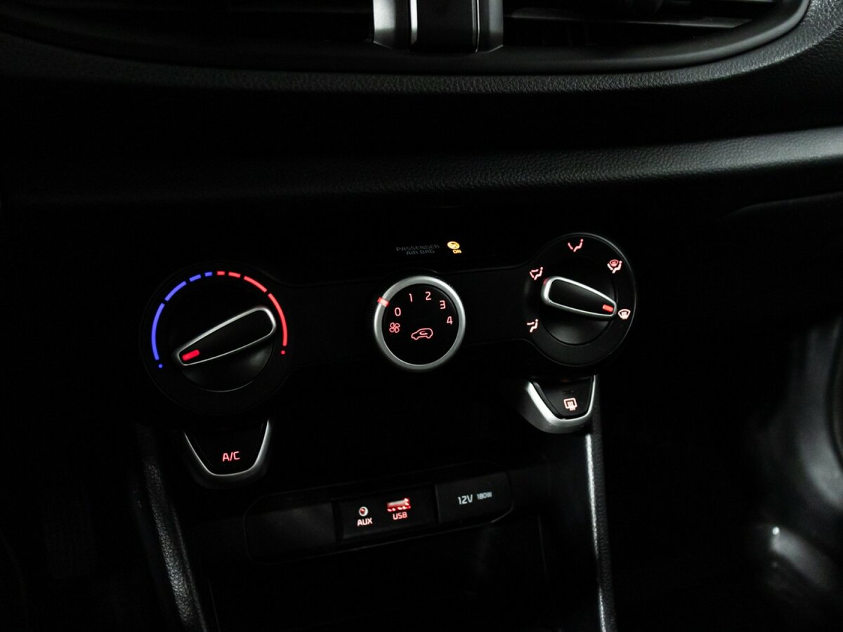 Kia Picanto III, 2018 - Фото №14