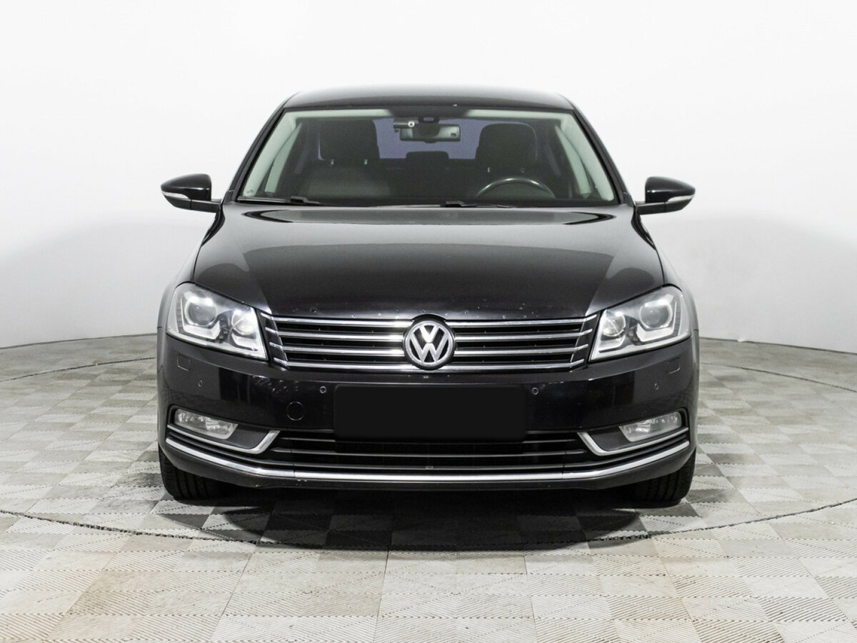 Volkswagen Passat B7, 2012 - Фото №1
