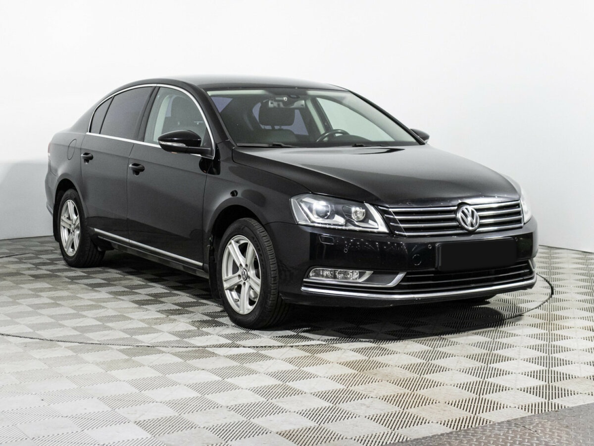 Volkswagen Passat B7, 2012 - Фото №2