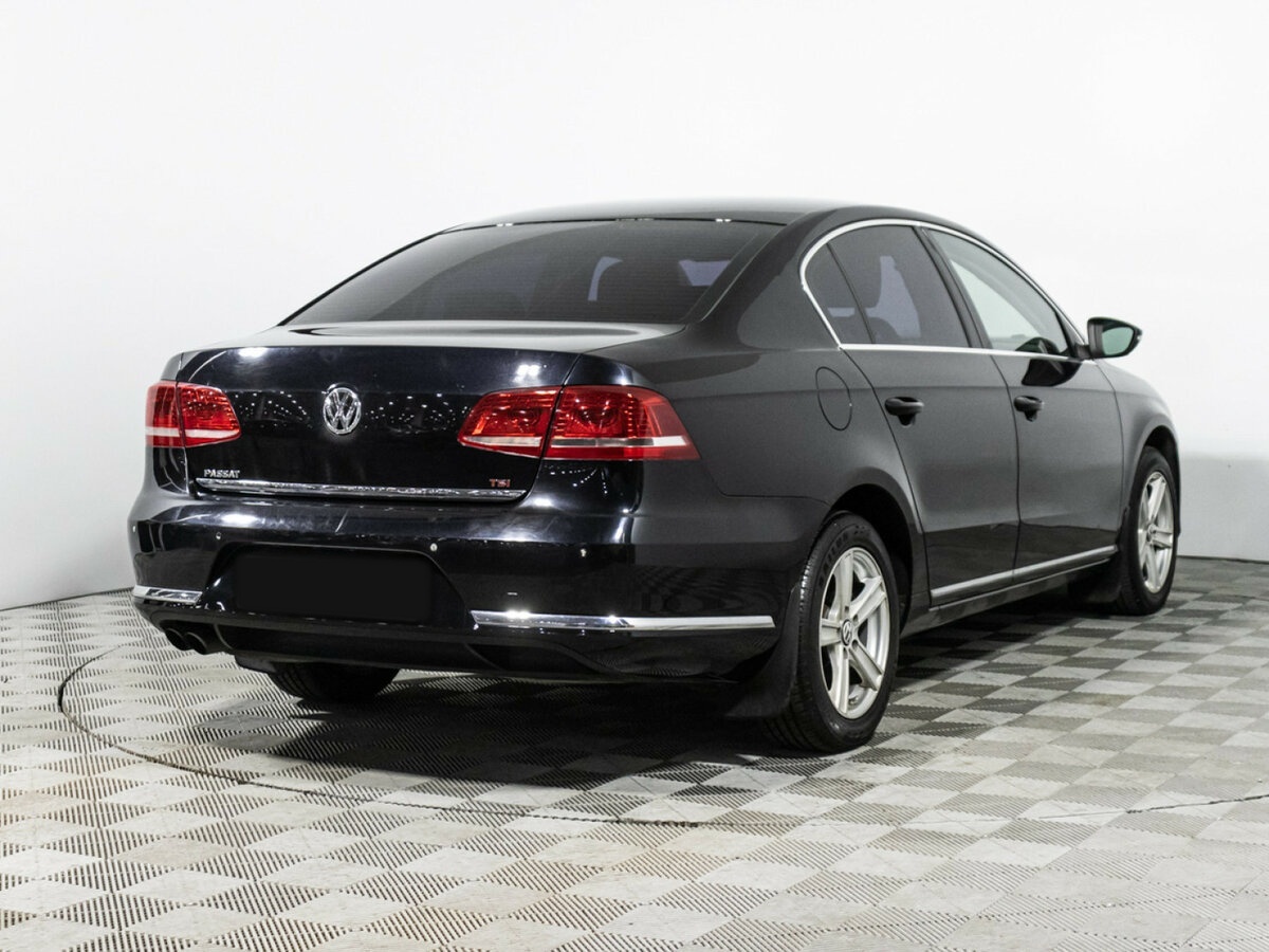 Volkswagen Passat B7, 2012 - Фото №3