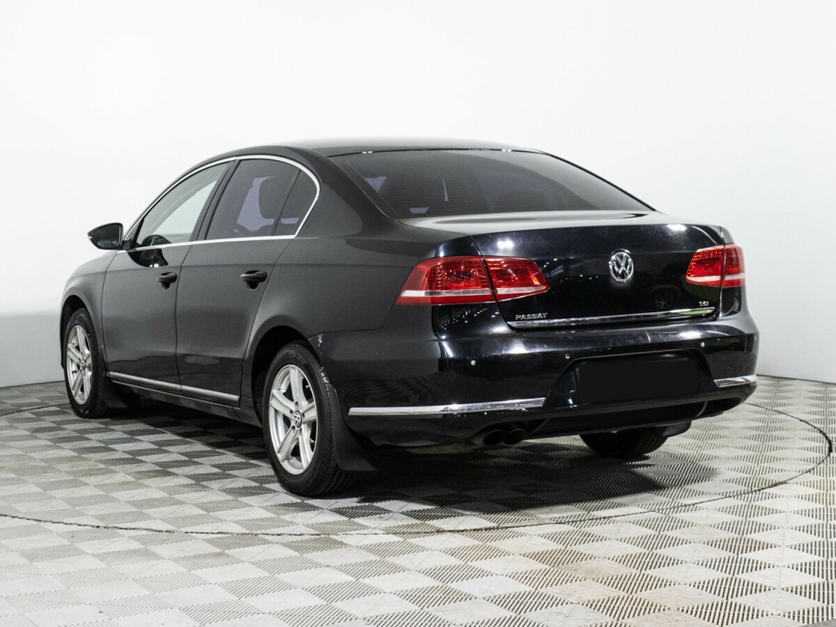 Volkswagen Passat B7, 2012 - Фото №5
