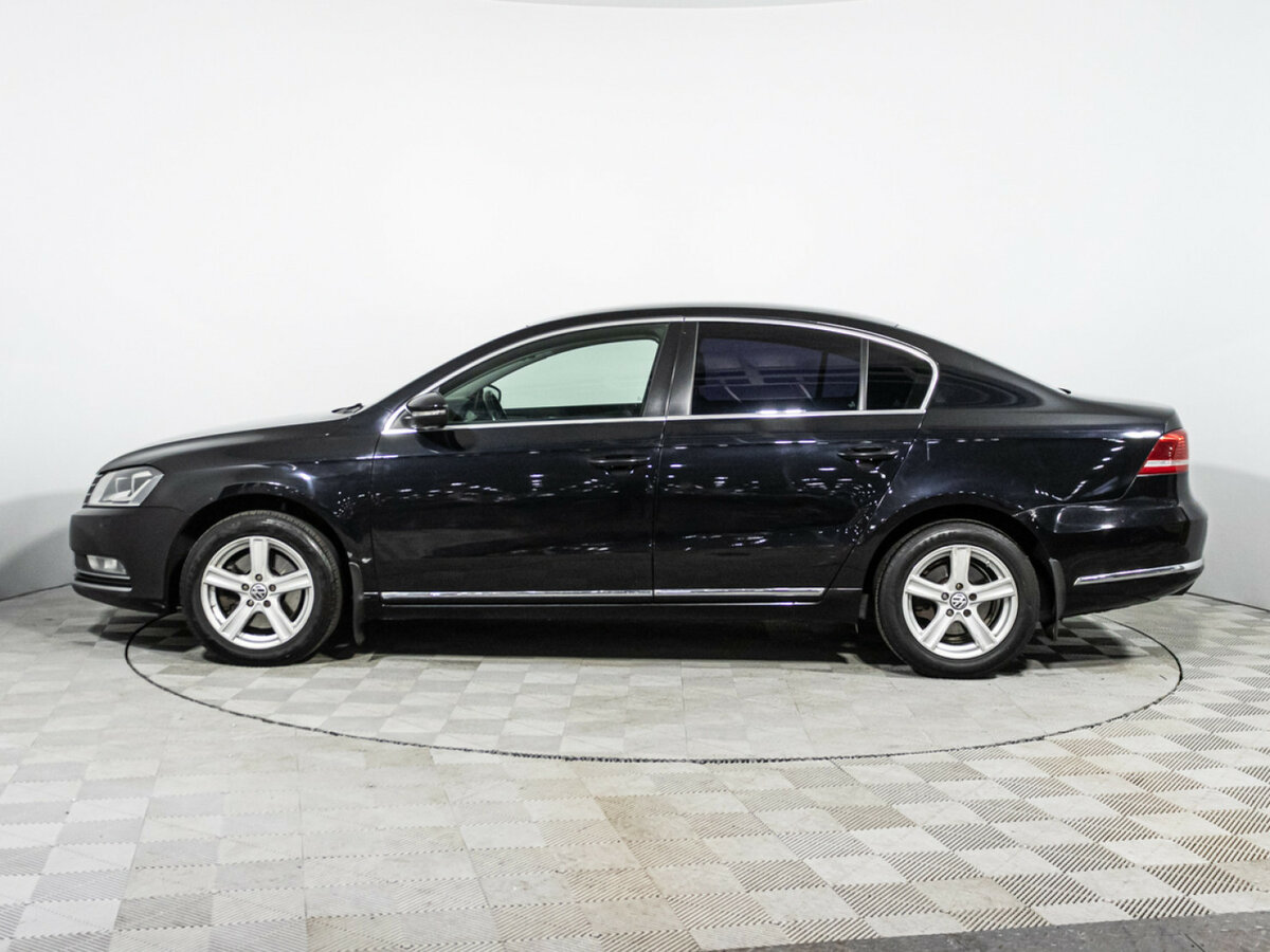 Volkswagen Passat B7, 2012 - Фото №6