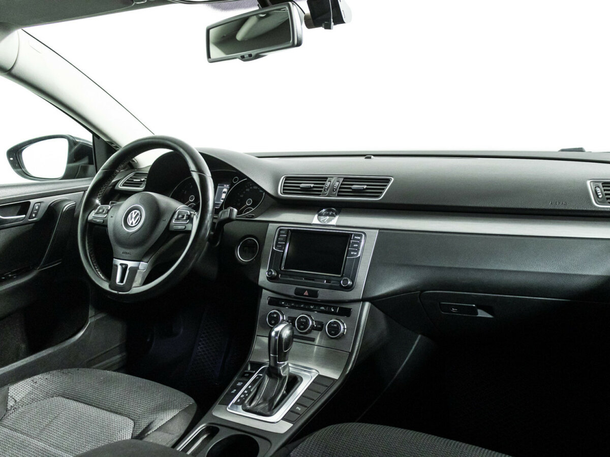 Volkswagen Passat B7, 2012 - Фото №7