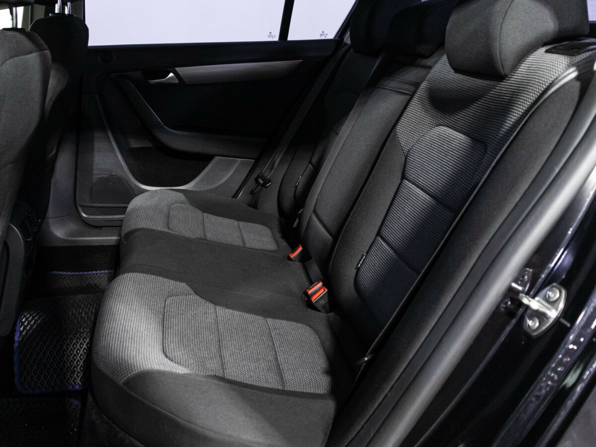 Volkswagen Passat B7, 2012 - Фото №8