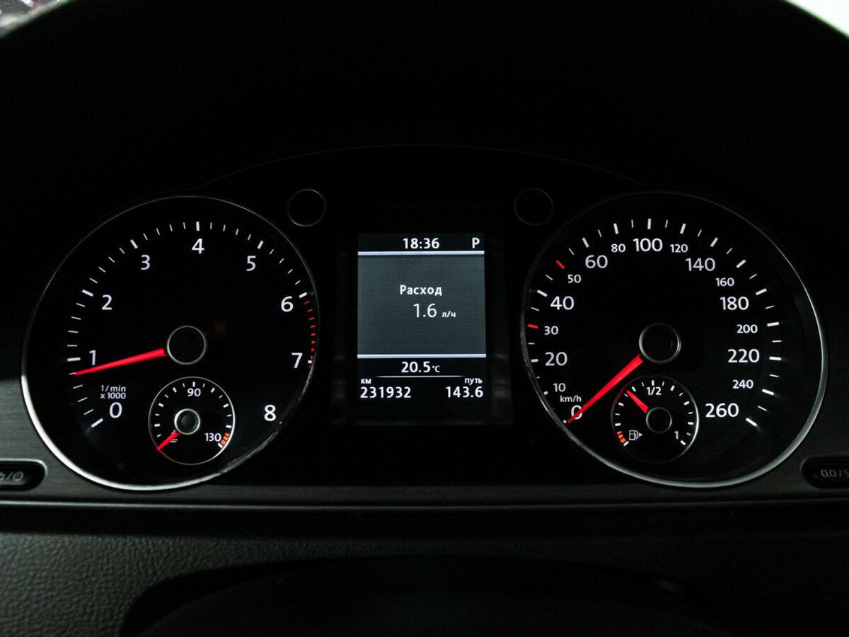 Volkswagen Passat B7, 2012 - Фото №10