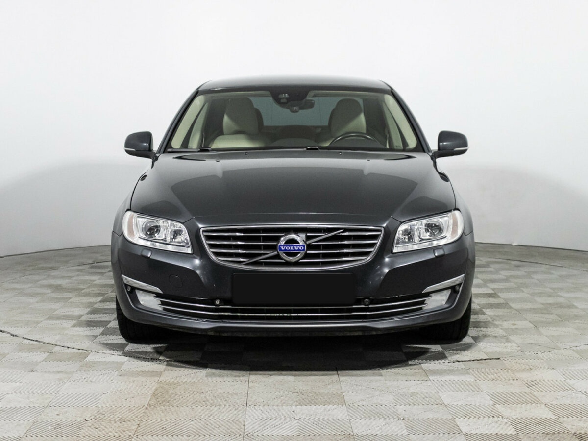 Volvo S80 II Рестайлинг 2, 2014 - Фото №2