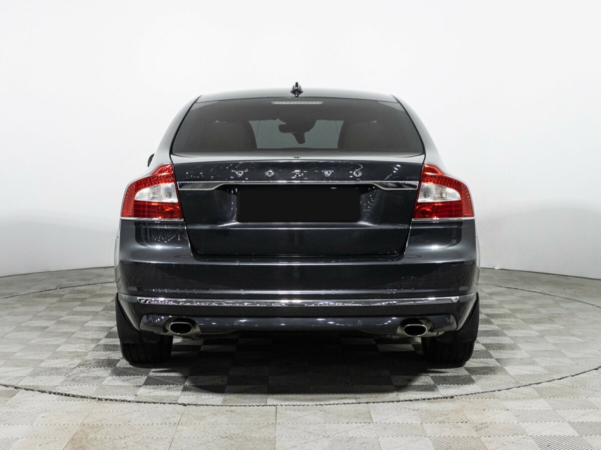 Volvo S80 II Рестайлинг 2, 2014 - Фото №5