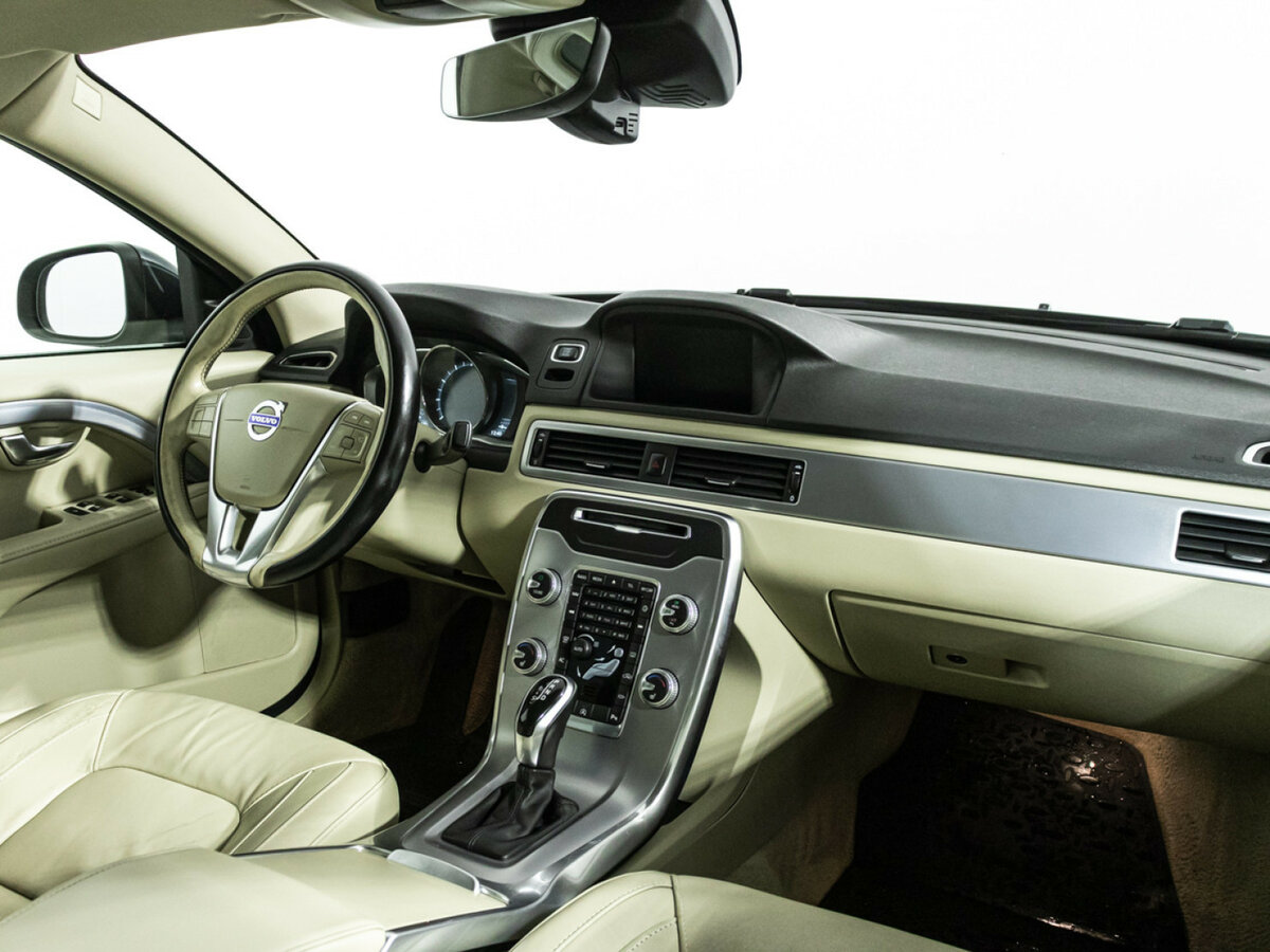 Volvo S80 II Рестайлинг 2, 2014 - Фото №8