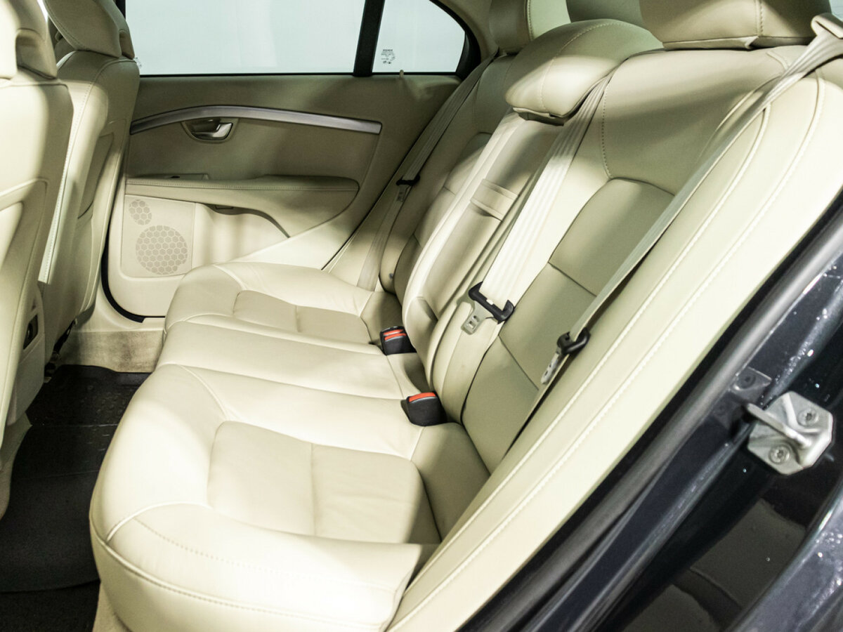 Volvo S80 II Рестайлинг 2, 2014 - Фото №9