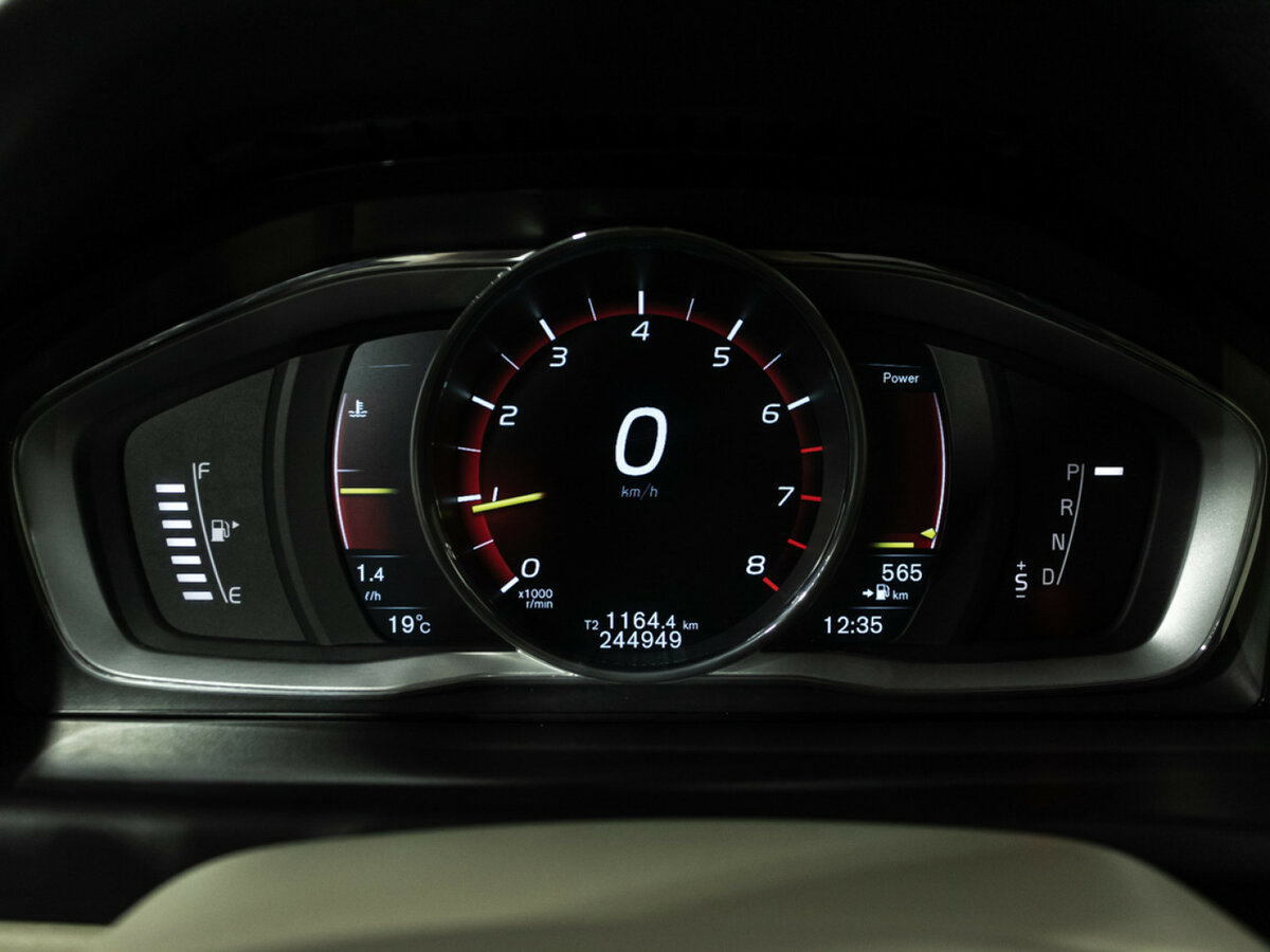 Volvo S80 II Рестайлинг 2, 2014 - Фото №11