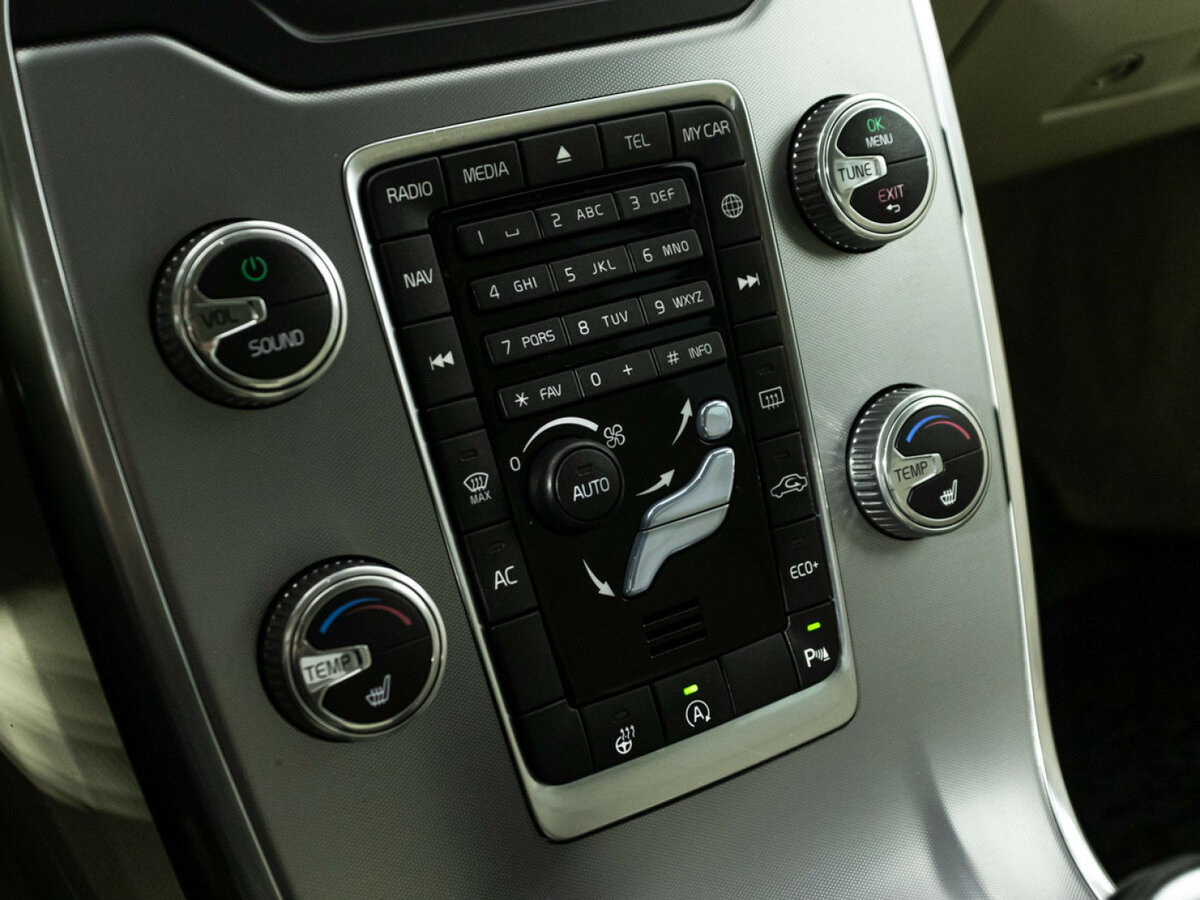 Volvo S80 II Рестайлинг 2, 2014 - Фото №14