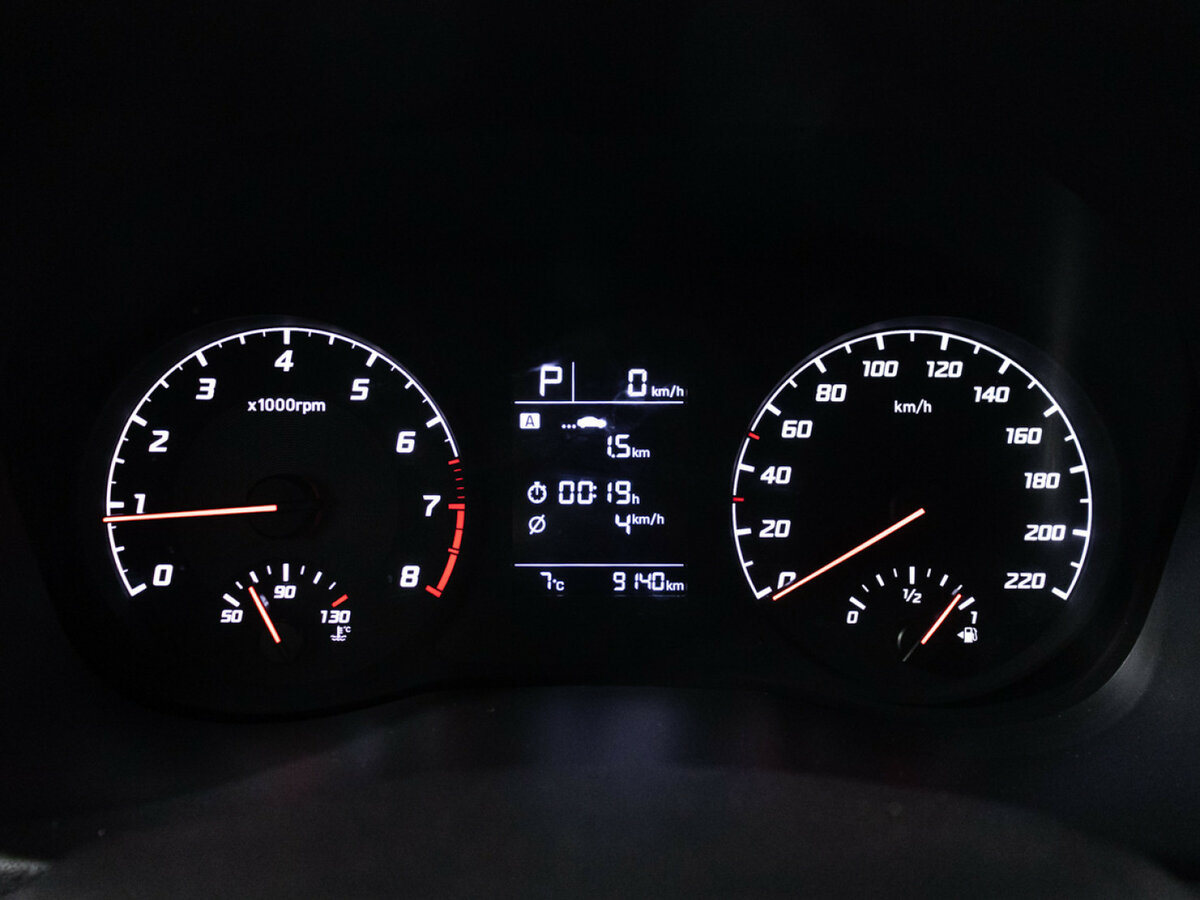 Hyundai Solaris II Рестайлинг, 2022 - Фото №9