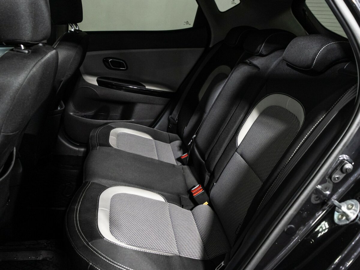 Kia Ceed II Рестайлинг, 2017 - Фото №8