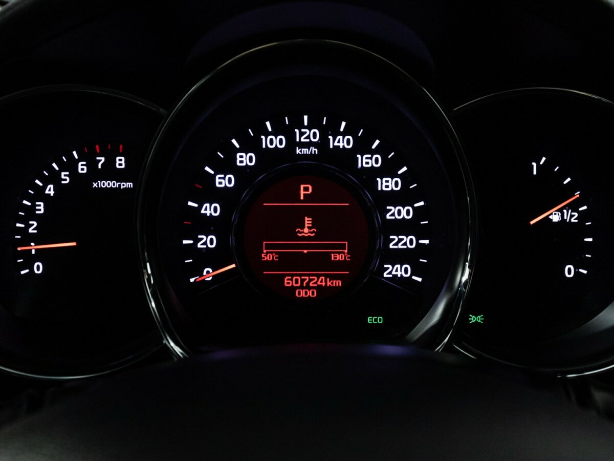 Kia Ceed II Рестайлинг, 2017 - Фото №10