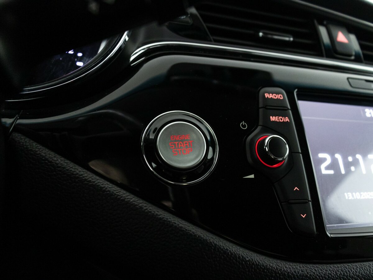 Kia Ceed II Рестайлинг, 2017 - Фото №13