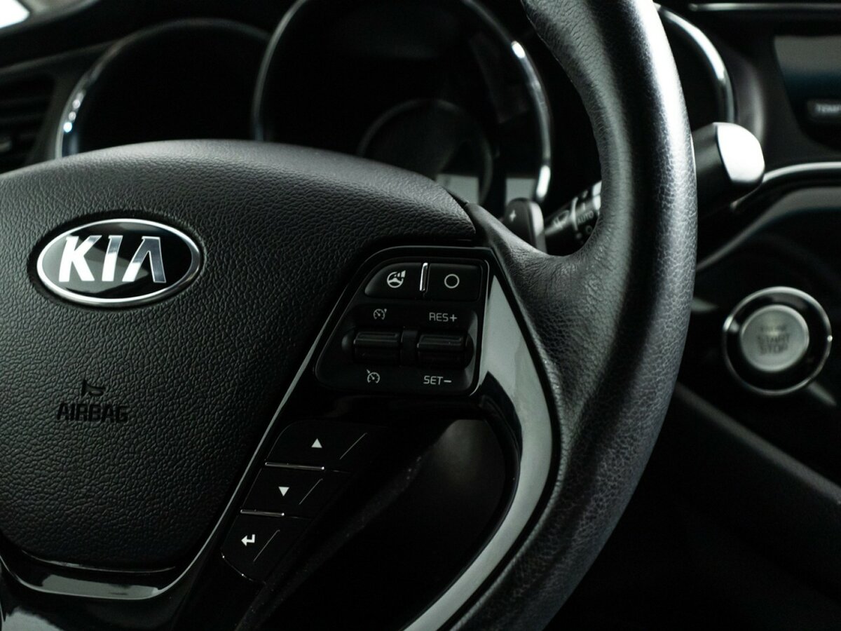 Kia Ceed II Рестайлинг, 2017 - Фото №14