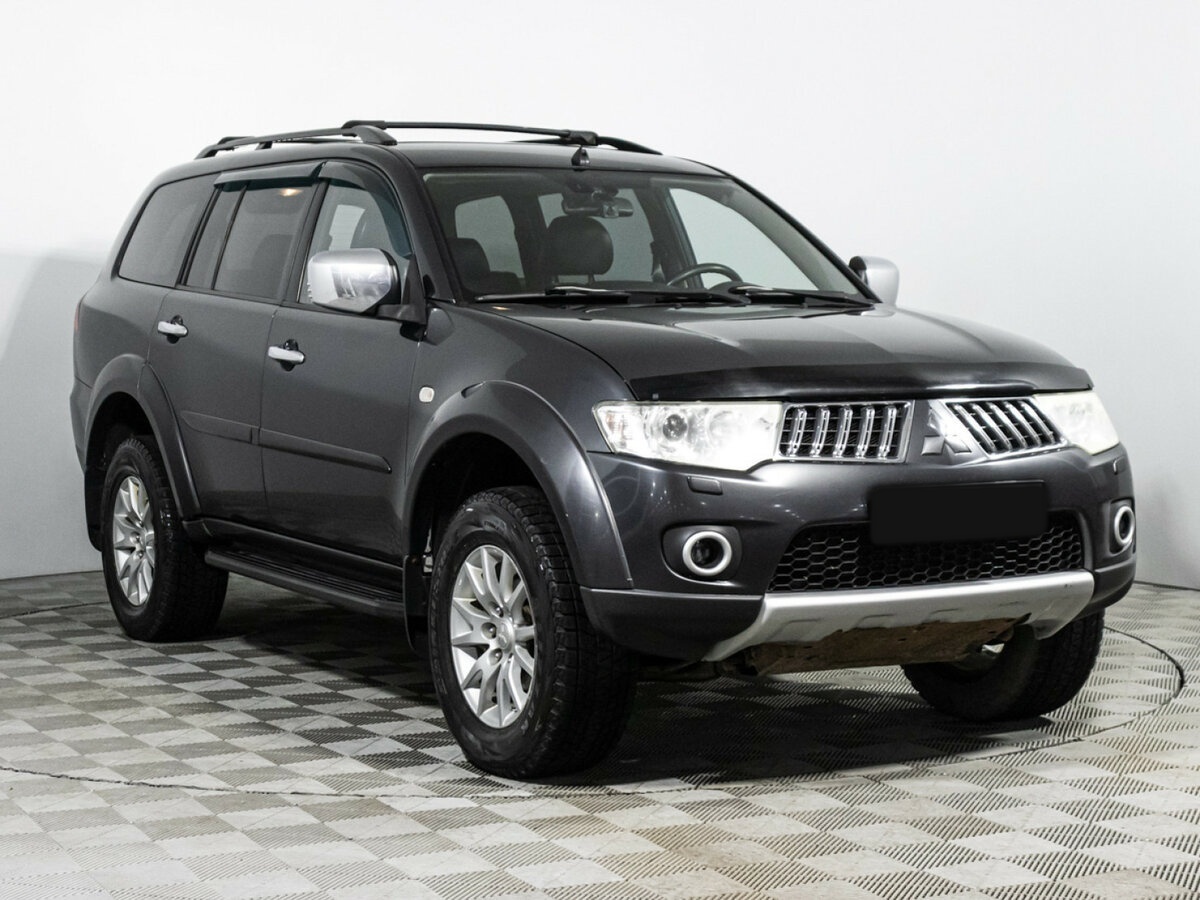 Mitsubishi Pajero Sport II, 2013 - Фото №2