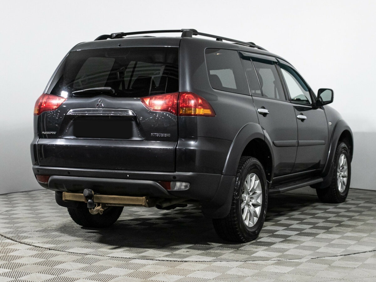 Mitsubishi Pajero Sport II, 2013 - Фото №3