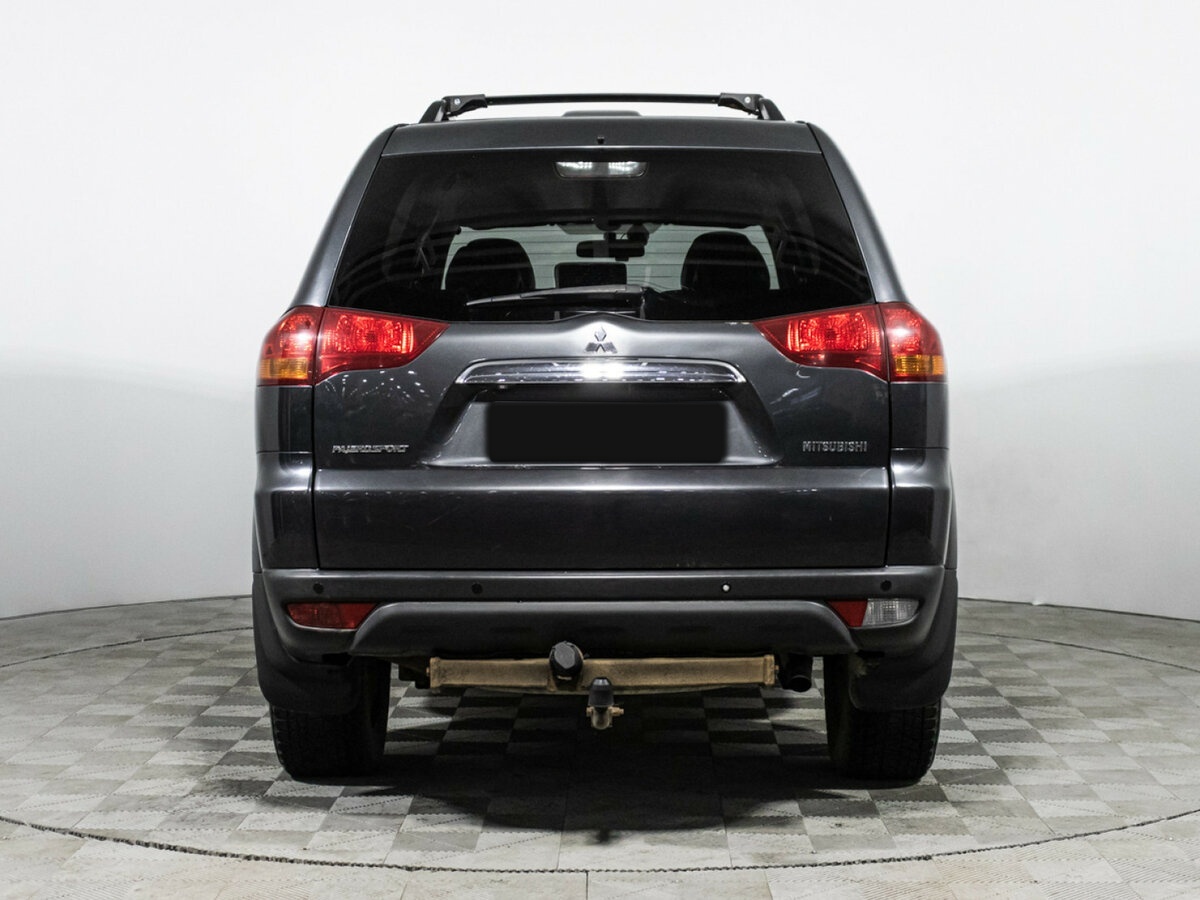 Mitsubishi Pajero Sport II, 2013 - Фото №4