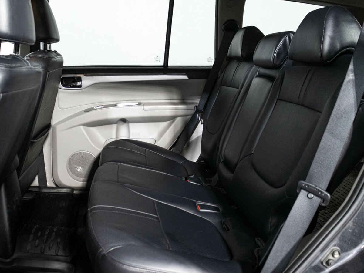 Mitsubishi Pajero Sport II, 2013 - Фото №7