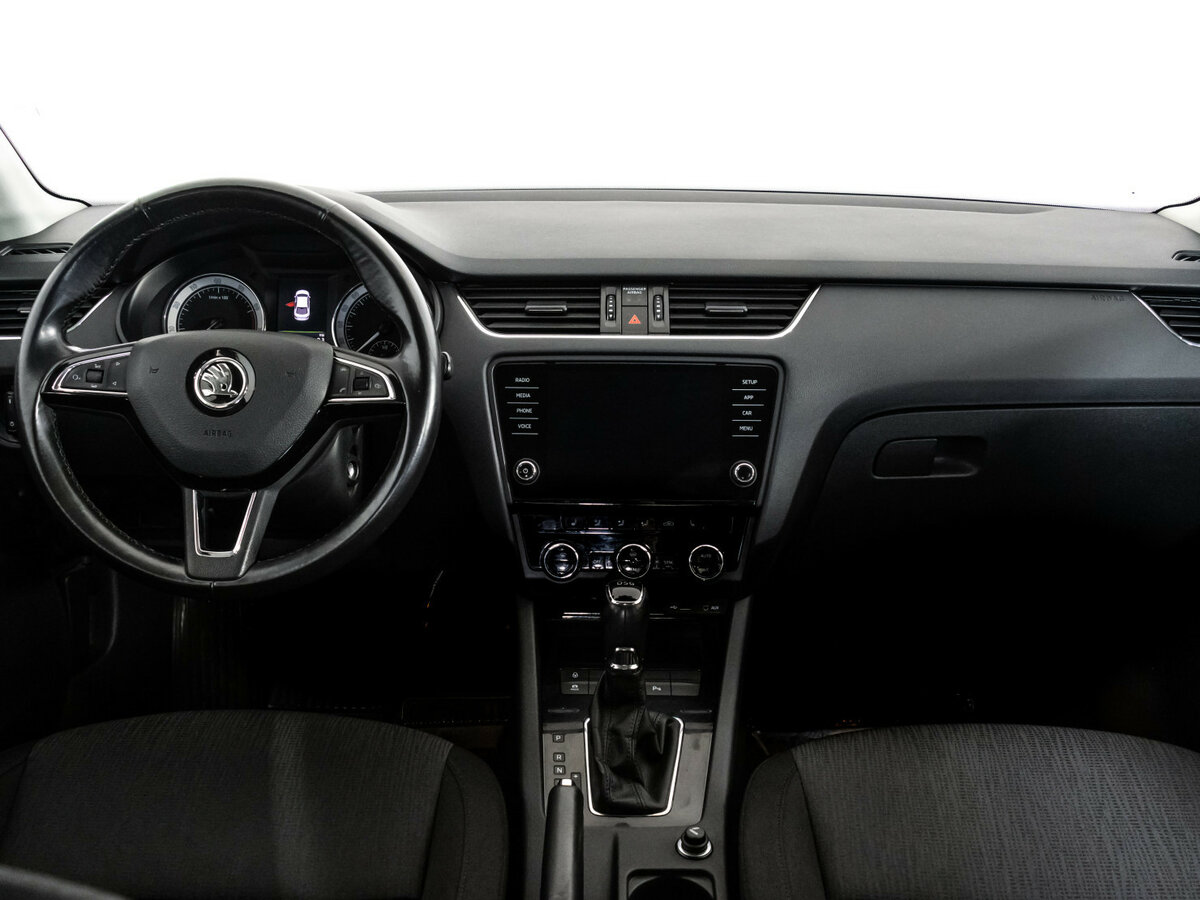 Skoda Octavia III (A7) Рестайлинг, 2017 - Фото №7