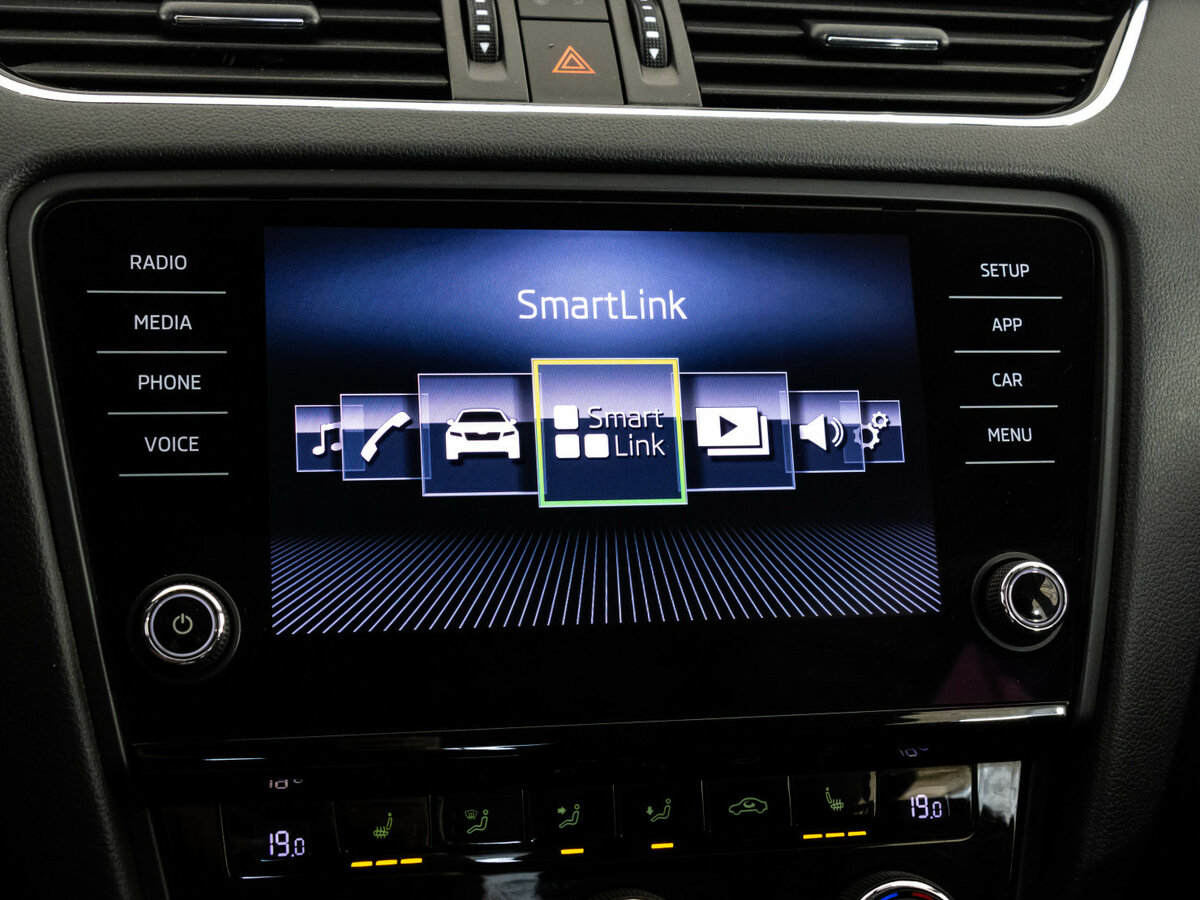 Skoda Octavia III (A7) Рестайлинг, 2017 - Фото №11