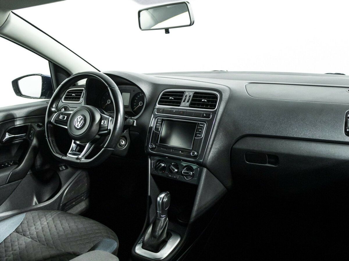 Volkswagen Polo V Рестайлинг, 2020 - Фото №8