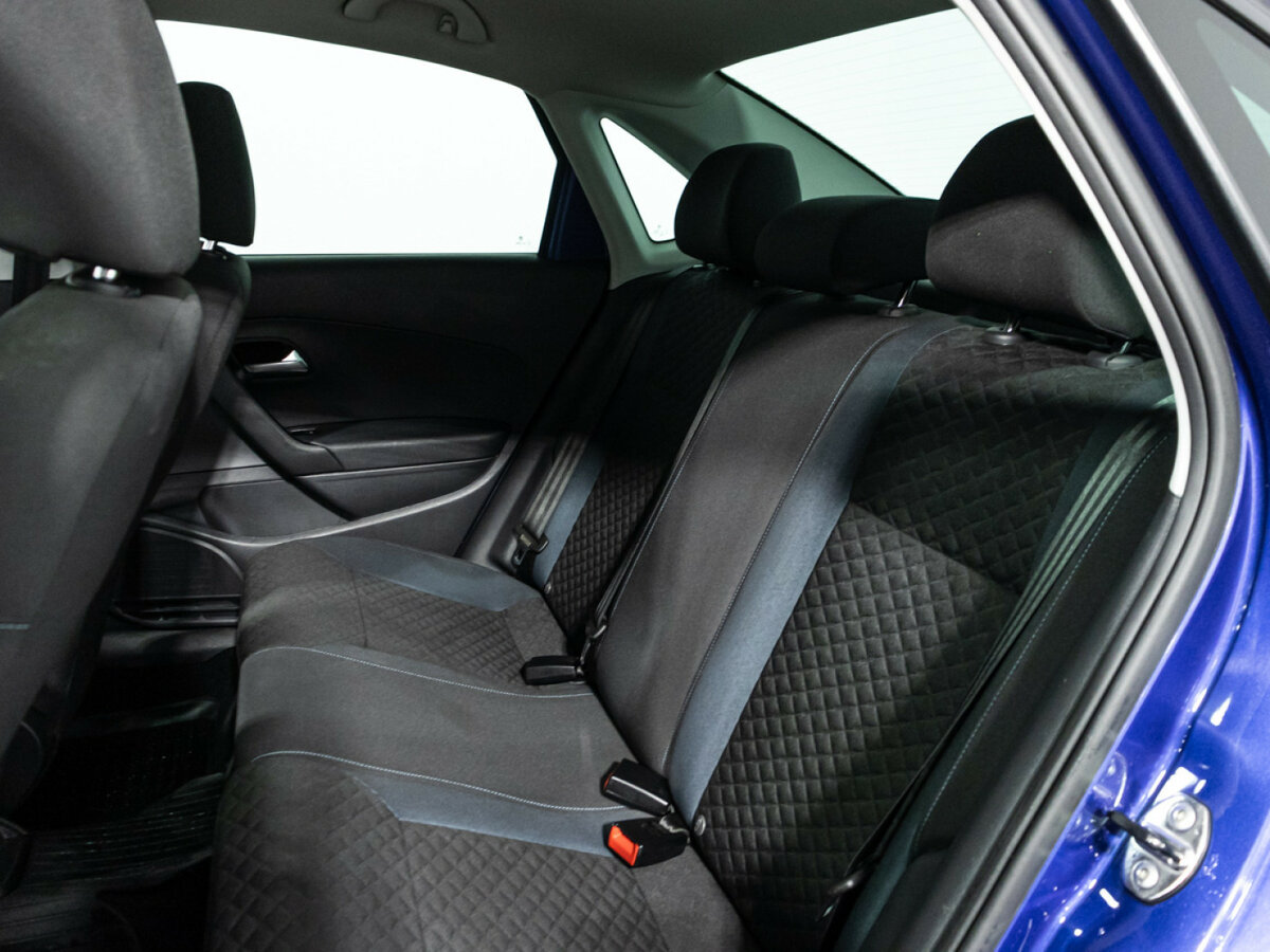 Volkswagen Polo V Рестайлинг, 2020 - Фото №9