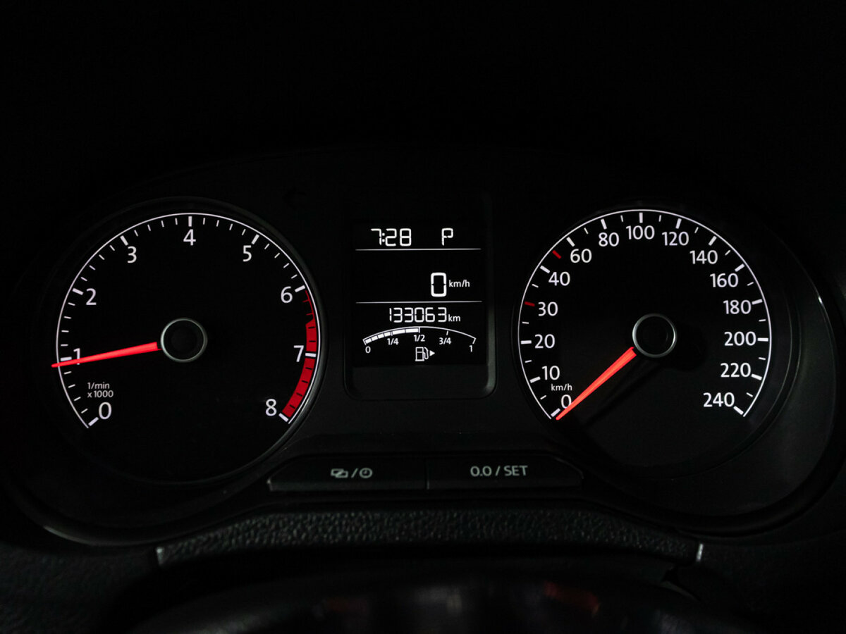 Volkswagen Polo V Рестайлинг, 2020 - Фото №11