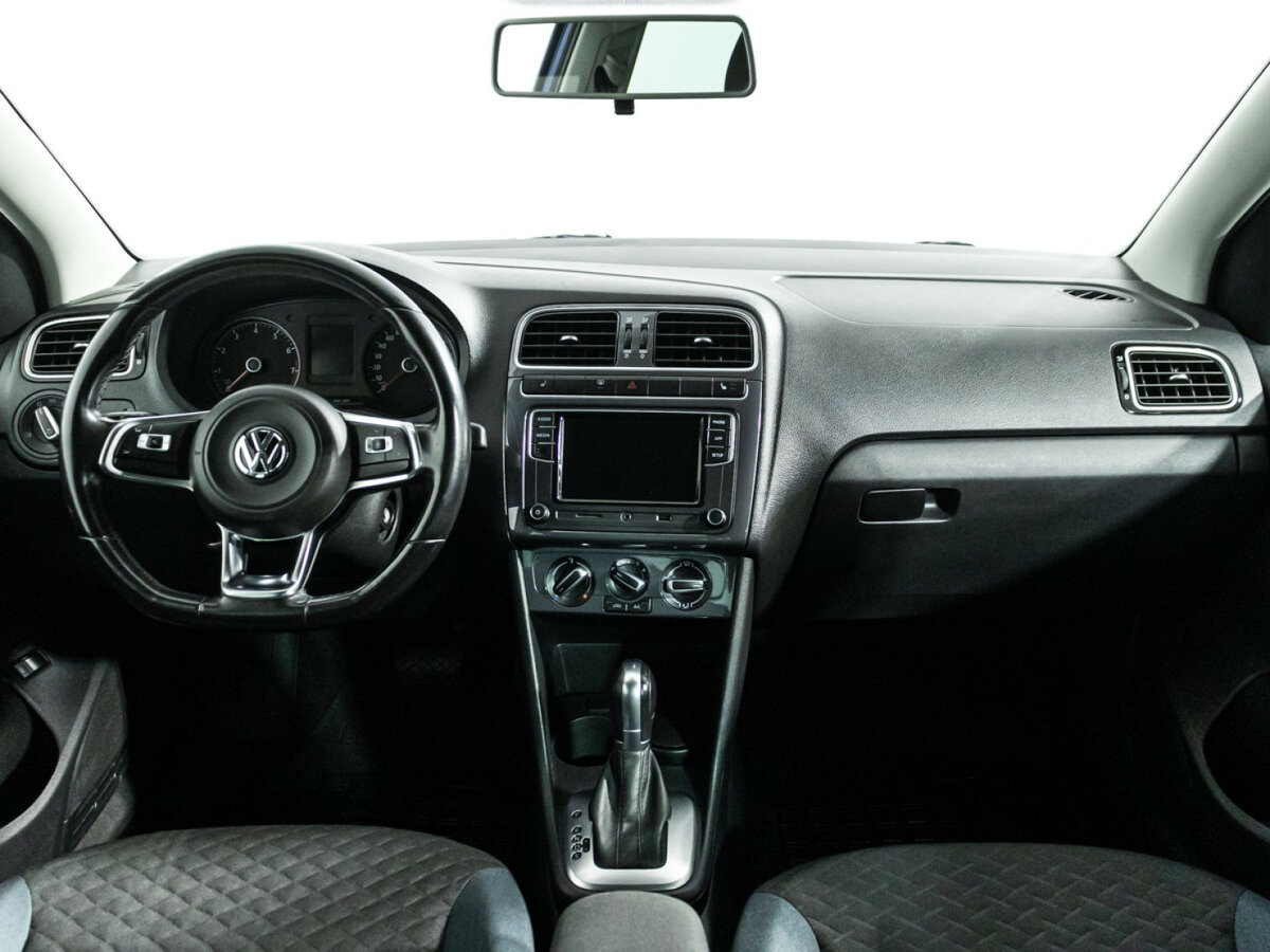 Volkswagen Polo V Рестайлинг, 2020 - Фото №12