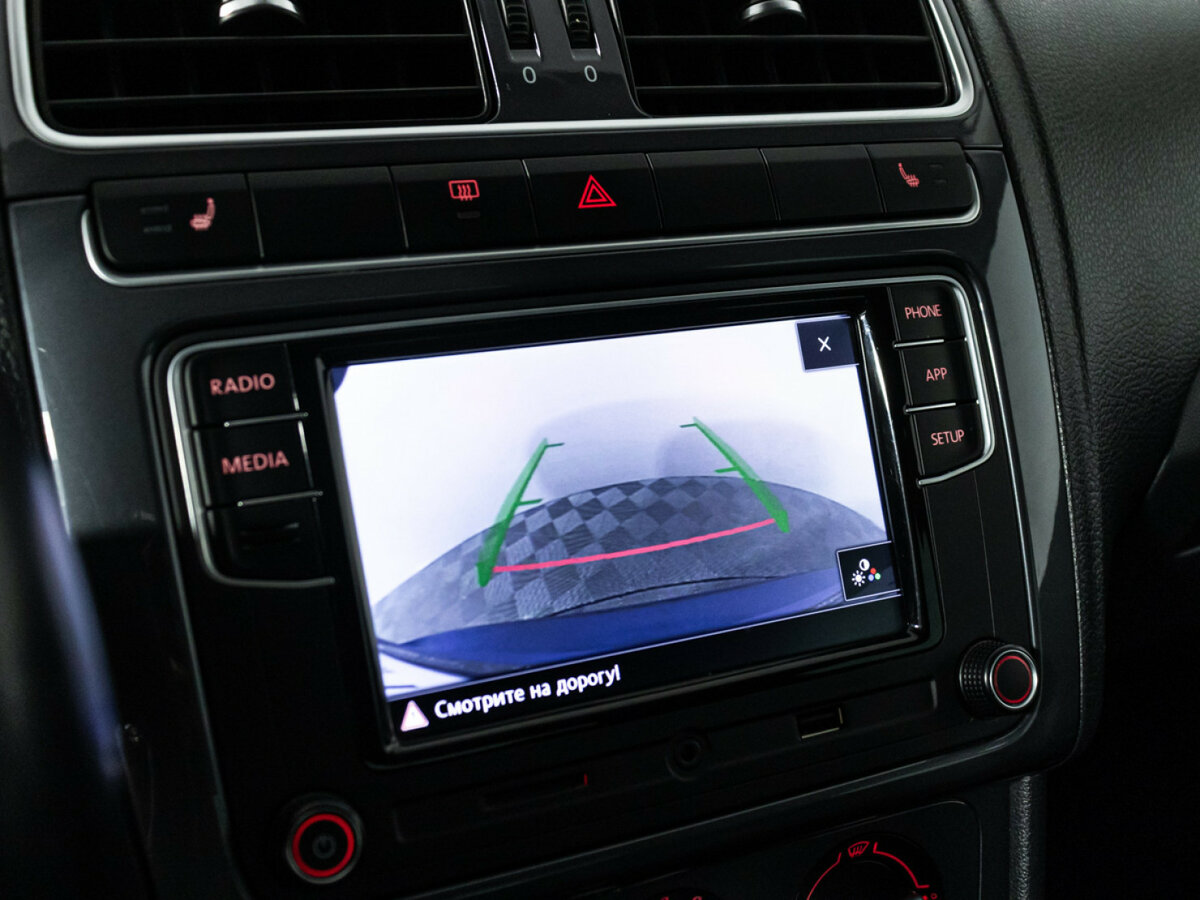 Volkswagen Polo V Рестайлинг, 2020 - Фото №14