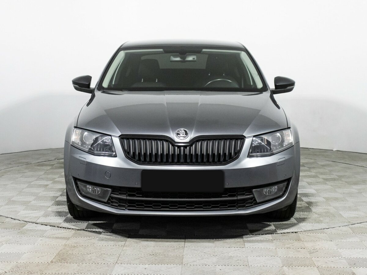 Skoda Octavia III (A7), 2015 - Фото №1