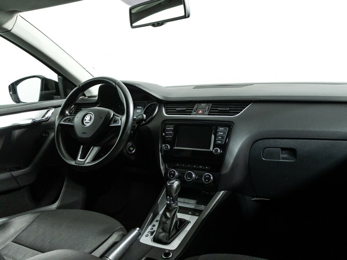 Skoda Octavia III (A7), 2015 - Фото №6