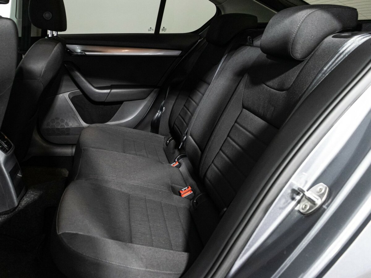 Skoda Octavia III (A7), 2015 - Фото №7