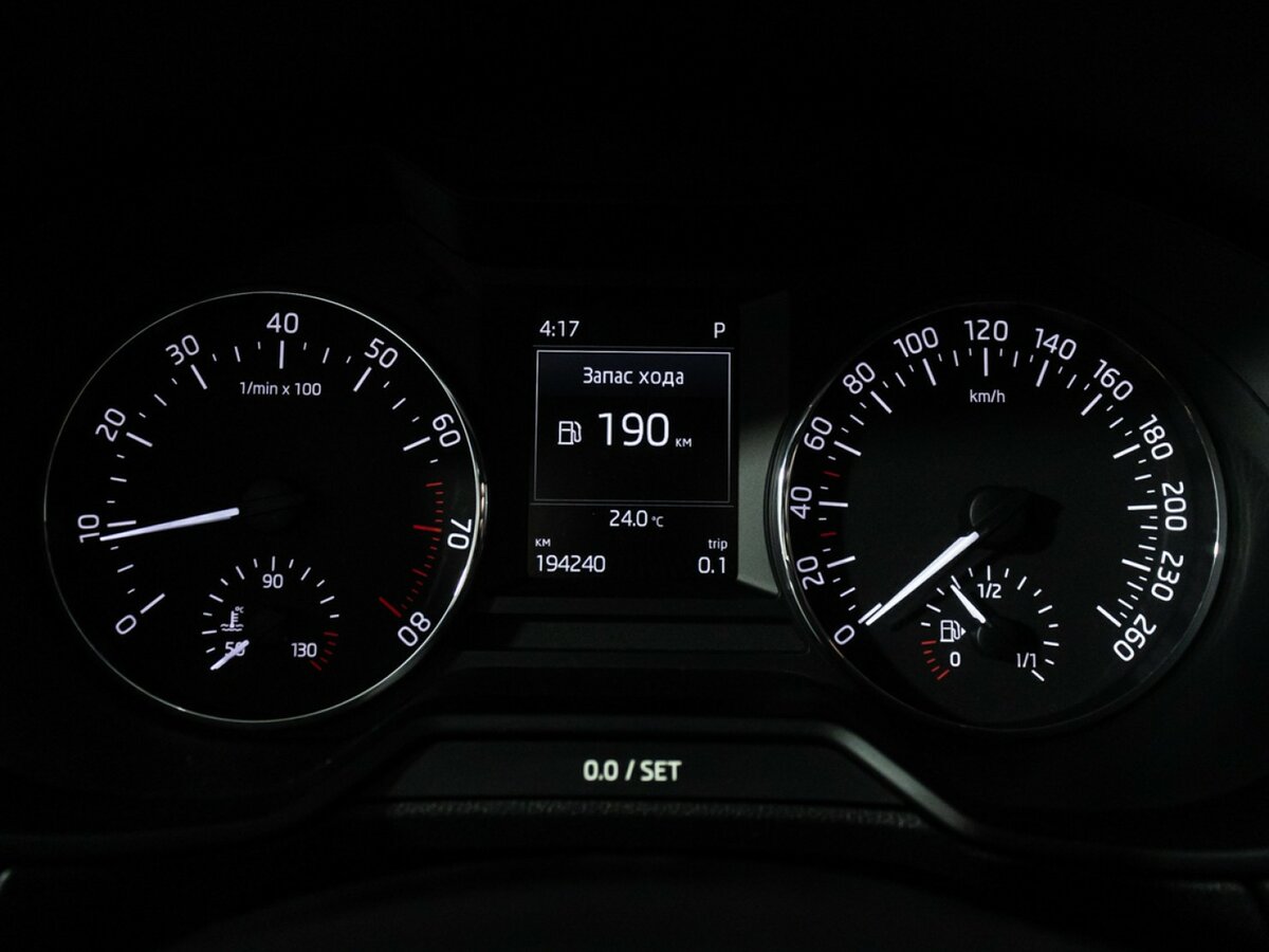 Skoda Octavia III (A7), 2015 - Фото №9