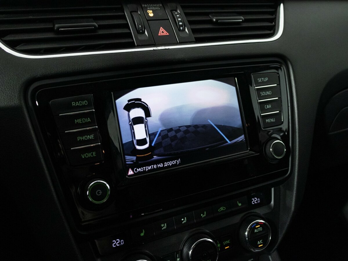 Skoda Octavia III (A7), 2015 - Фото №12