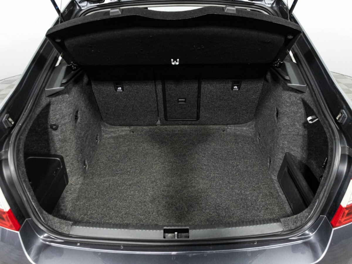 Skoda Octavia III (A7), 2015 - Фото №15