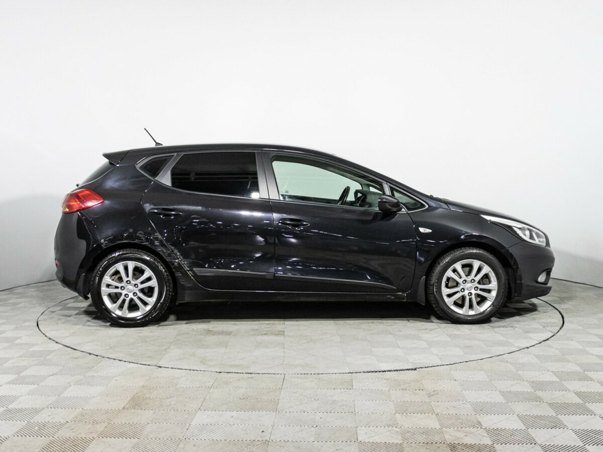 Kia Ceed II, 2013 - Фото №3