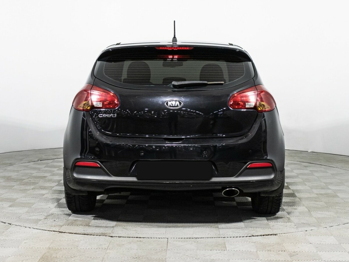 Kia Ceed II, 2013 - Фото №5