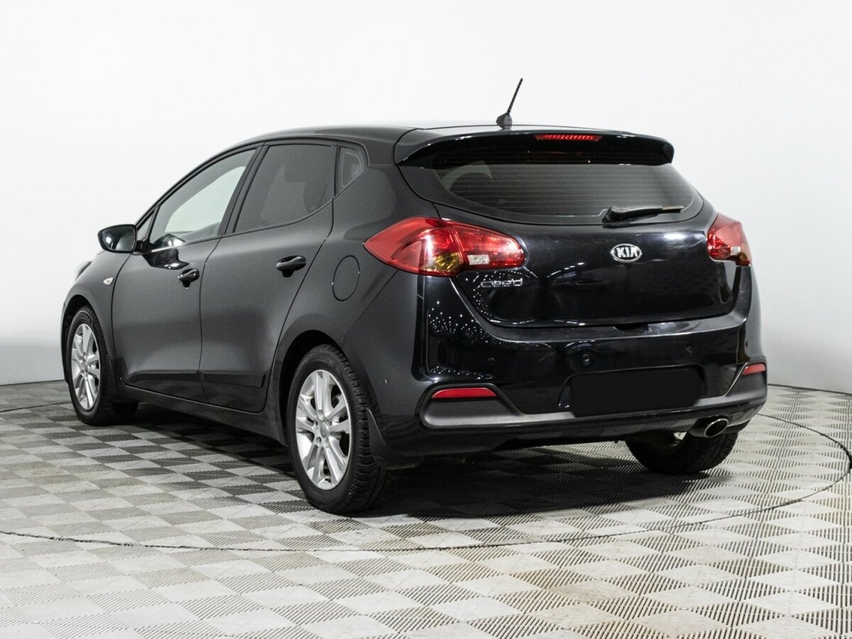Kia Ceed II, 2013 - Фото №6