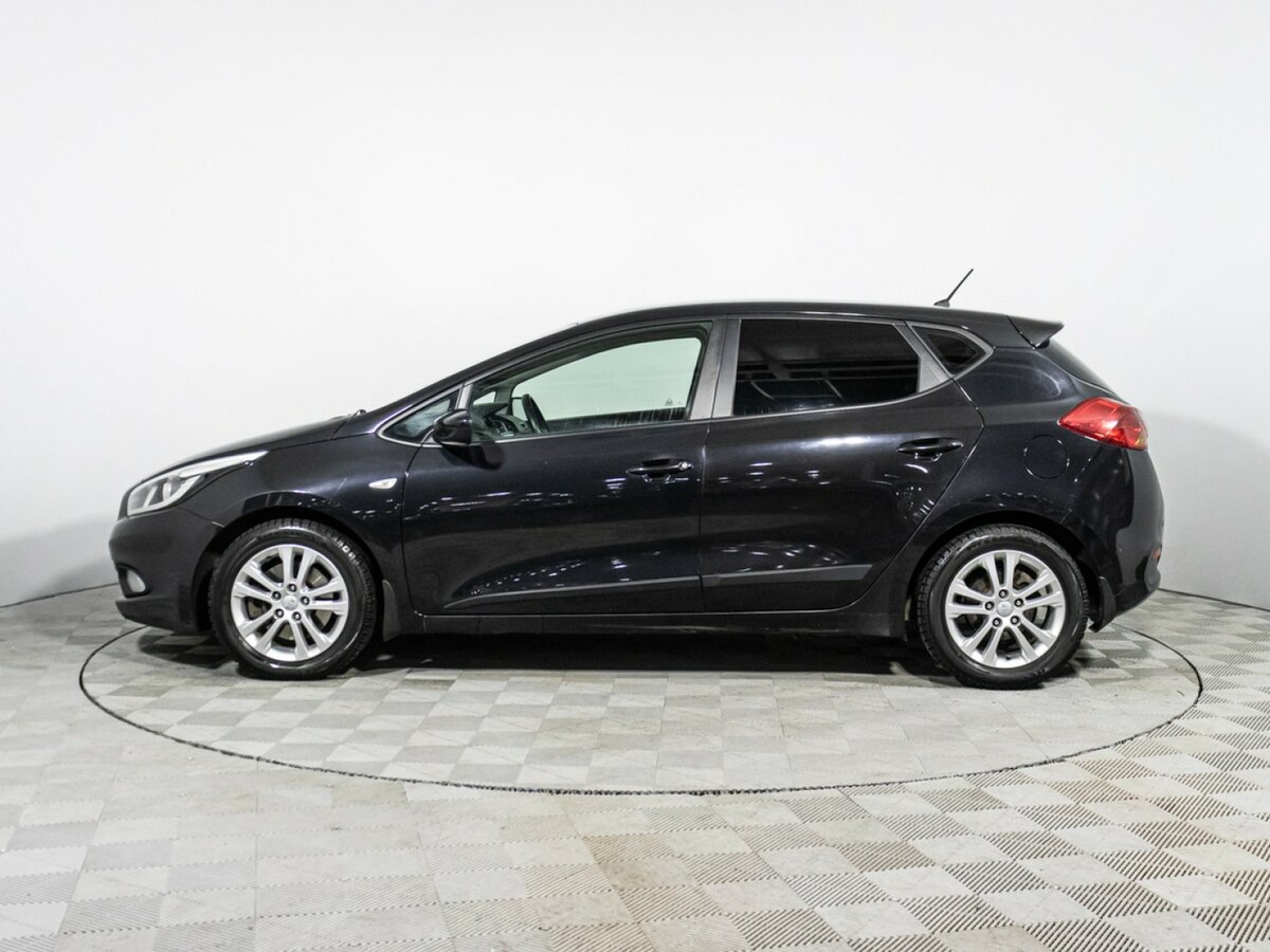 Kia Ceed II, 2013 - Фото №7