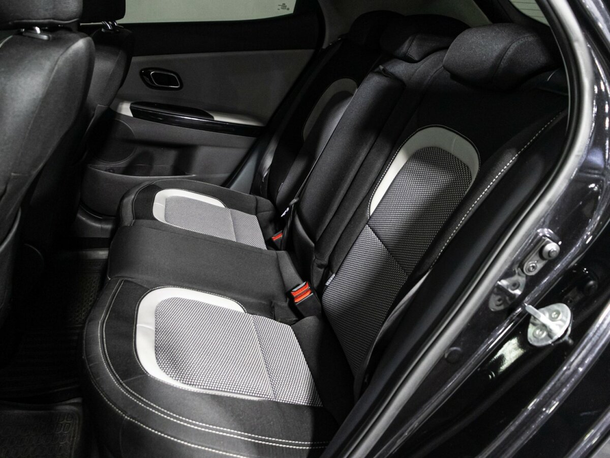 Kia Ceed II, 2013 - Фото №9